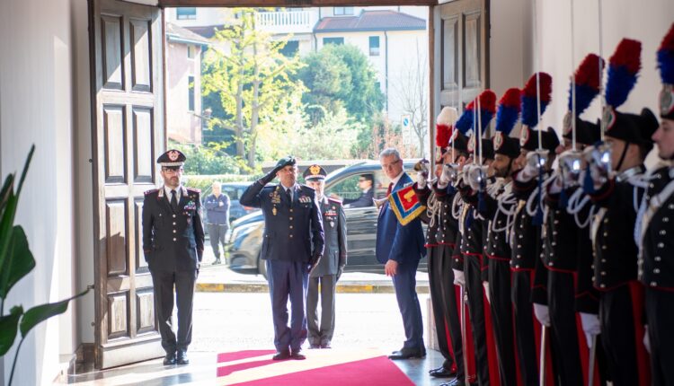Vicenza Conferenza Quadripartita (G4). Tra Gendarmerie e Forze di Polizia a statuto militare di Francia, Italia, Spagna e Portogallo