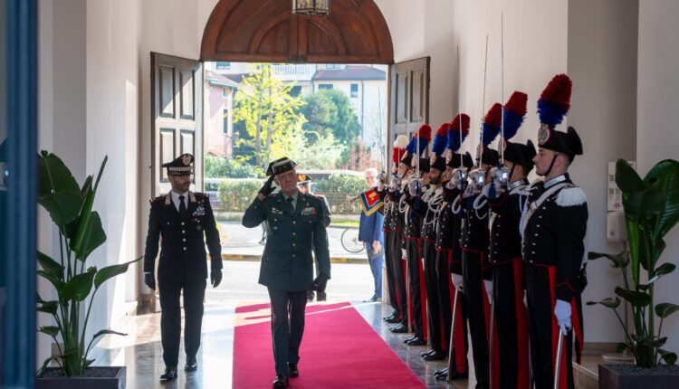 Vicenza Conferenza Quadripartita (G4). Tra Gendarmerie e Forze di Polizia a statuto militare di Francia, Italia, Spagna e Portogallo