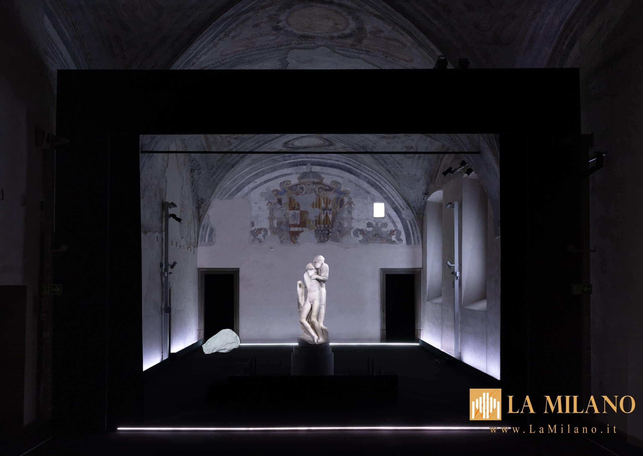 6 aprile ingresso gratuito per "Mother" di Robert Wilson in occasione di Milano Art Week