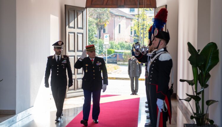 Vicenza Conferenza Quadripartita (G4). Tra Gendarmerie e Forze di Polizia a statuto militare di Francia, Italia, Spagna e Portogallo