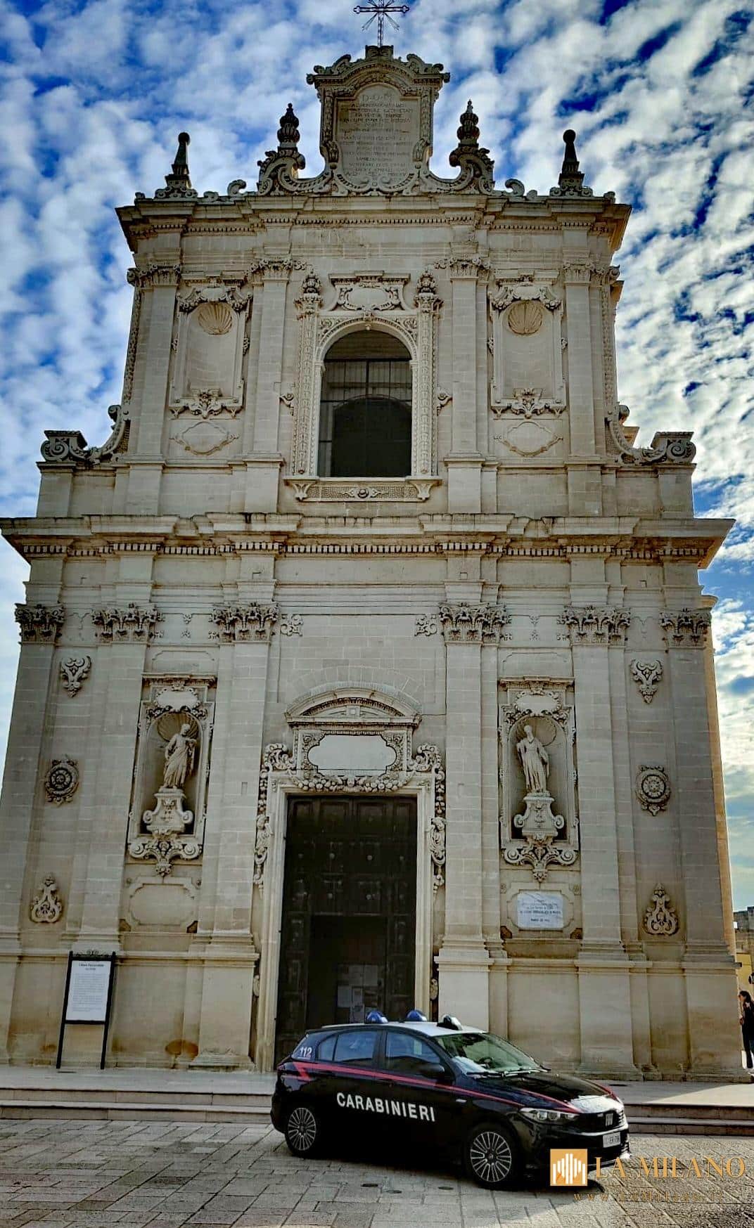 Carabinieri di Lecce contro lo Spaccio di droga, due arresti in 48 Ore.