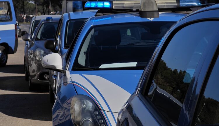 Blitz notturno al Quarticciolo: 9 arresti per spaccio di droga