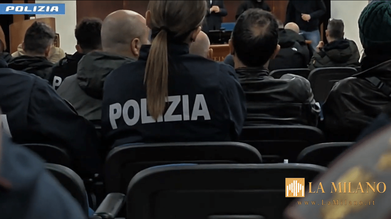 San Basilio, scatta l'operazione antidroga: 33 arresti e sequestro di beni