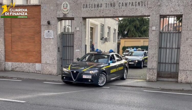 Guardia di Finanza Cremona: smascherata maxi frode fiscale. Sequestrati beni per oltre 1,5 milioni di euro.