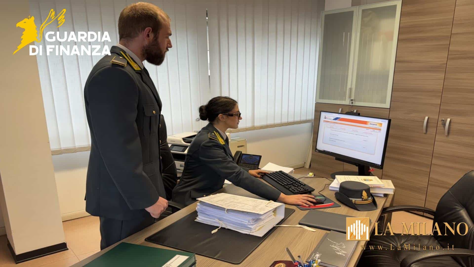 Monza: amministratore di sostegno sotto accusa per peculato e falsificazione. Sequestrati beni per 1,5 milioni.