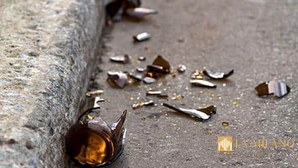 «Se non mi date i soldi, vi taglio»: le parole di un pregiudicato a Como