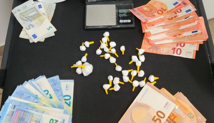 Carabinieri di Lecce contro lo Spaccio di droga, due arresti in 48 ore.