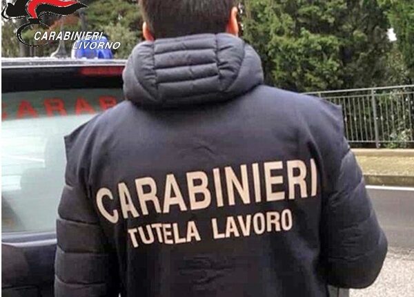 Livorno, controlli nei cantieri: sospesa un’attività per gravi violazioni sulla sicurezza.