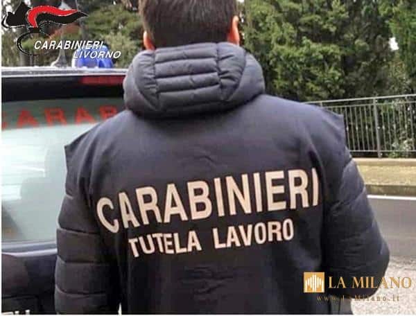 Livorno, controlli nei cantieri: sospesa un’attività per gravi violazioni sulla sicurezza.