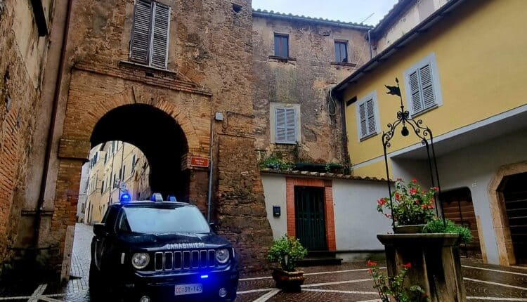 Arrestati 2 uomini per spaccio di droga a Poggio Mirteto e Tarano