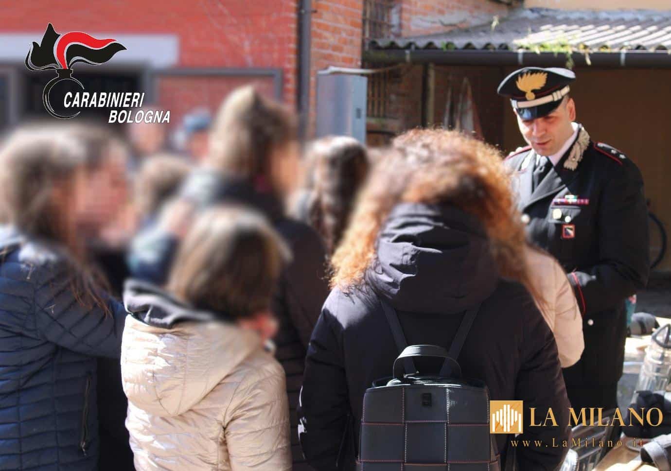 Legalità e senso civico: Gli incontri dei carabinieri con gli studenti di Medicina. 
