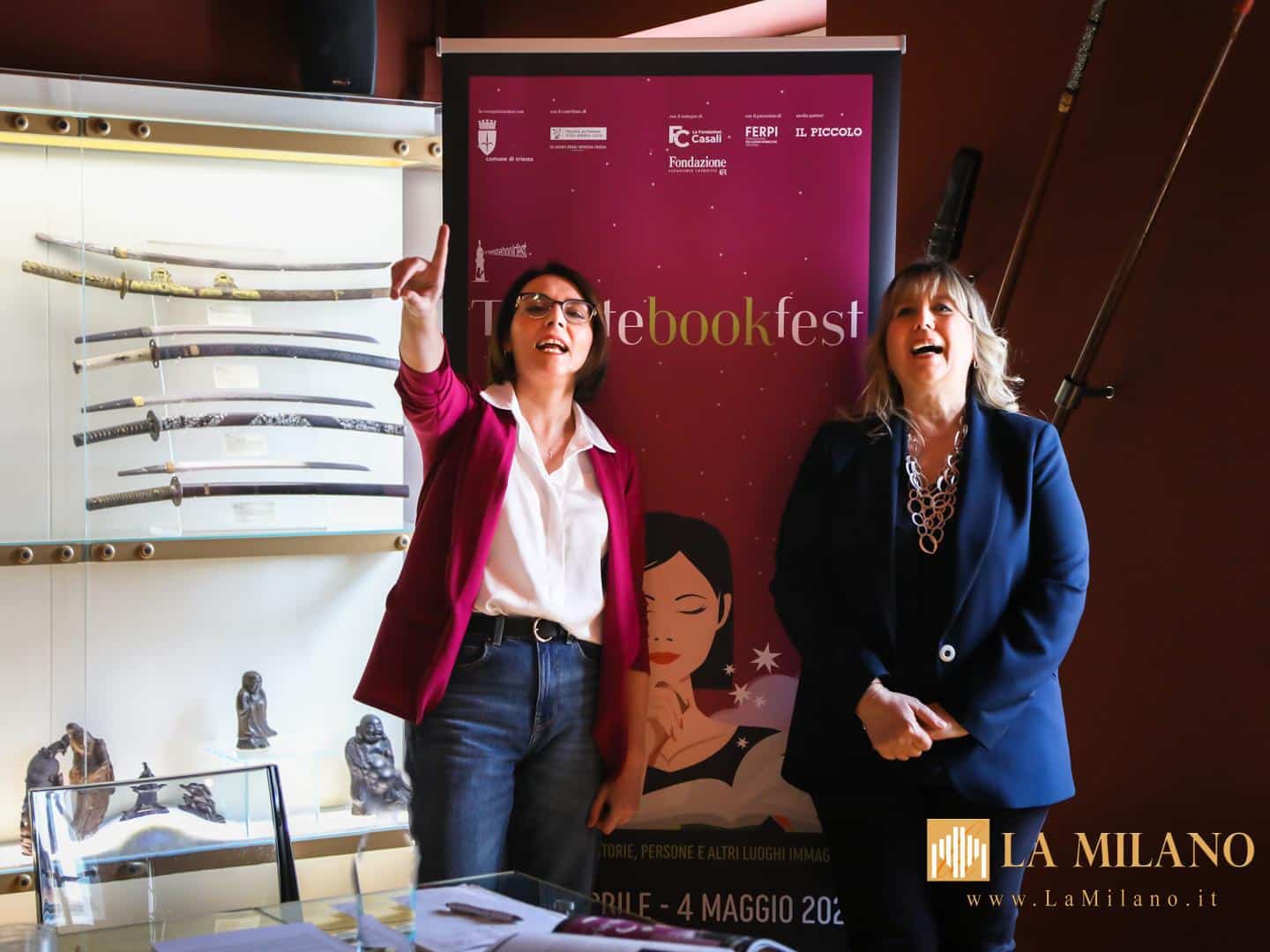 Dieci anni di storie e immaginazione: il programma della X edizione del Triestebookfest