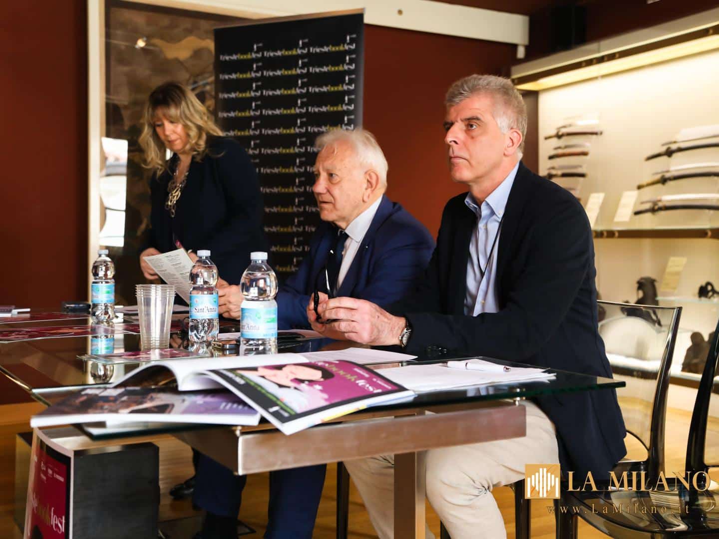 Dieci anni di storie e immaginazione: il programma della X edizione del Triestebookfest