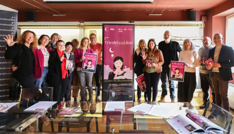 Dieci anni di storie e immaginazione: il programma della X edizione del Triestebookfest