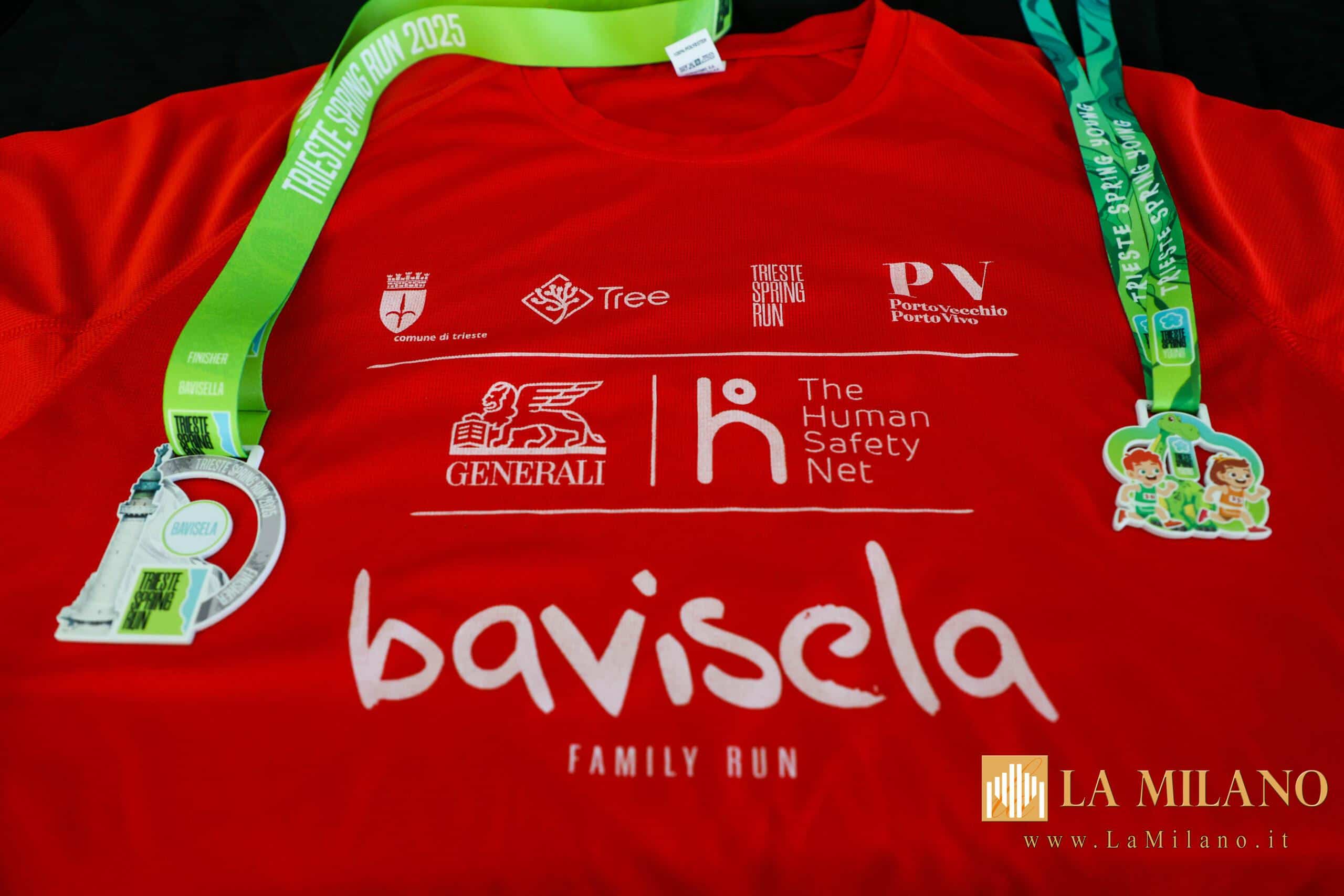 Trieste celebra la 29ª Spring Run: sport, comunità e territorio protagonisti.