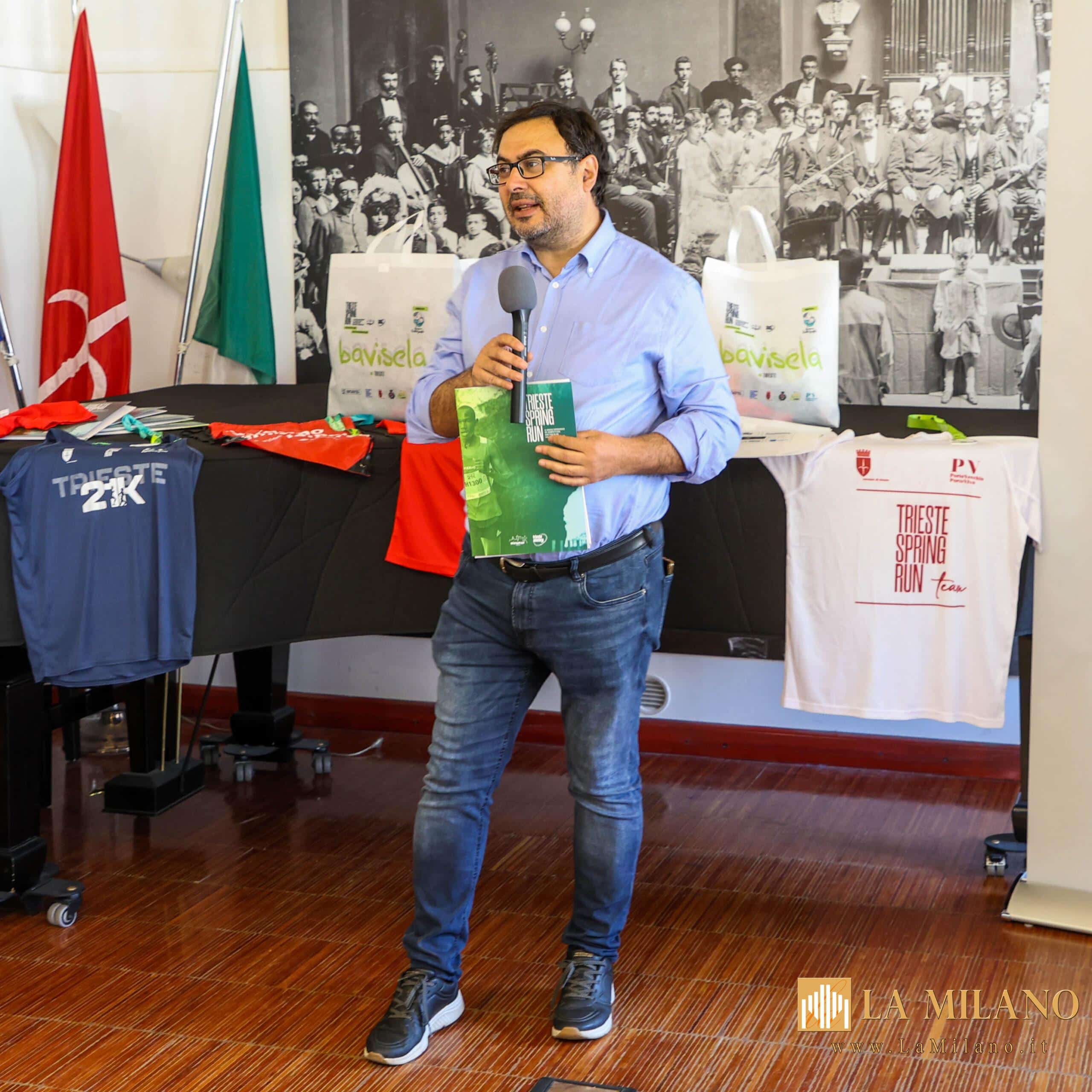 Trieste celebra la 29ª Spring Run: sport, comunità e territorio protagonisti.