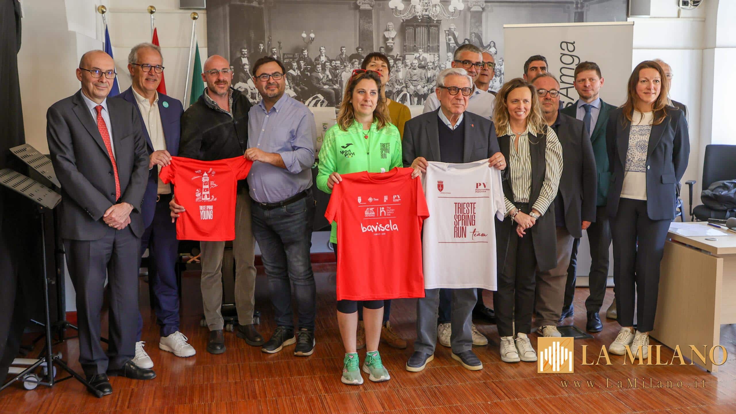 Trieste celebra la 29ª Spring Run: sport, comunità e territorio protagonisti.