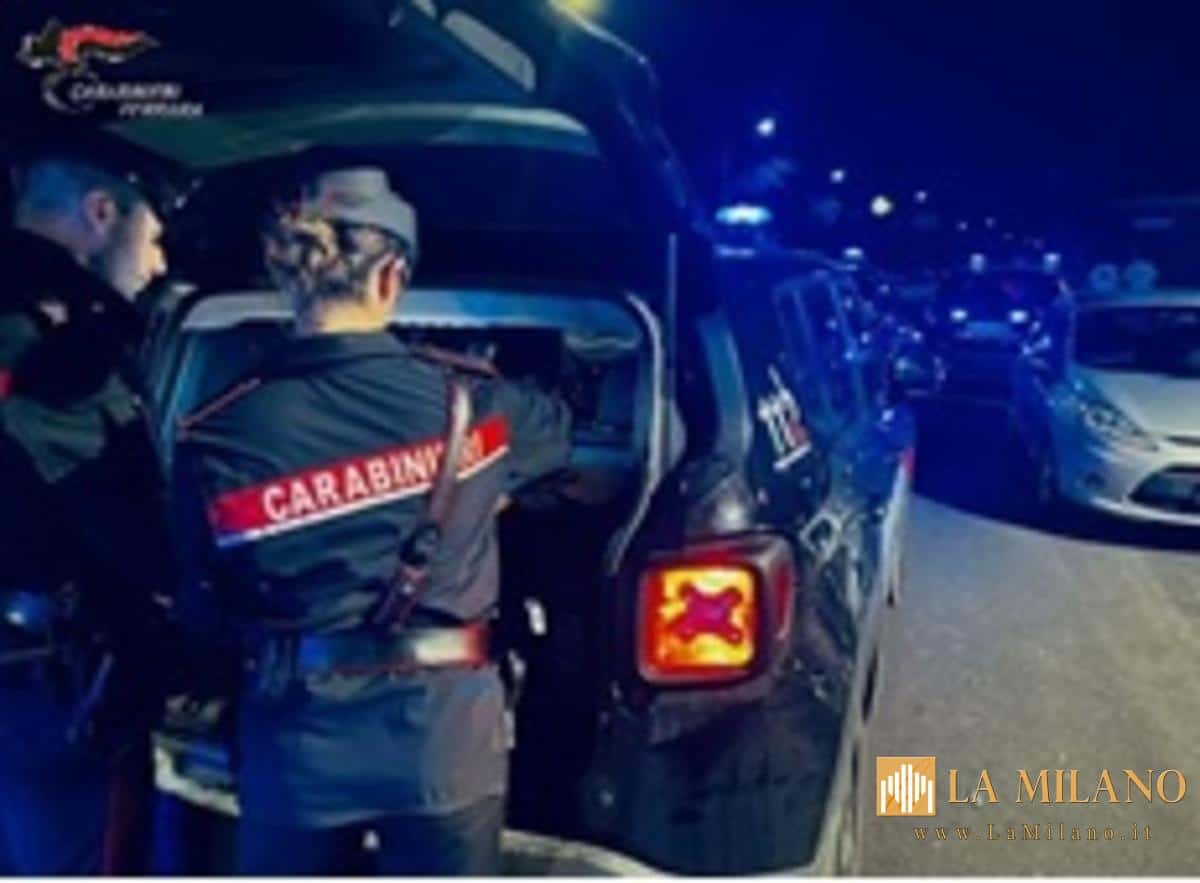 Due arresti in poche ore per resistenza e minacce, entrambi in stato di ebbrezza