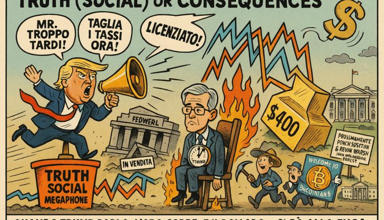 Truth (Social) or Consequences