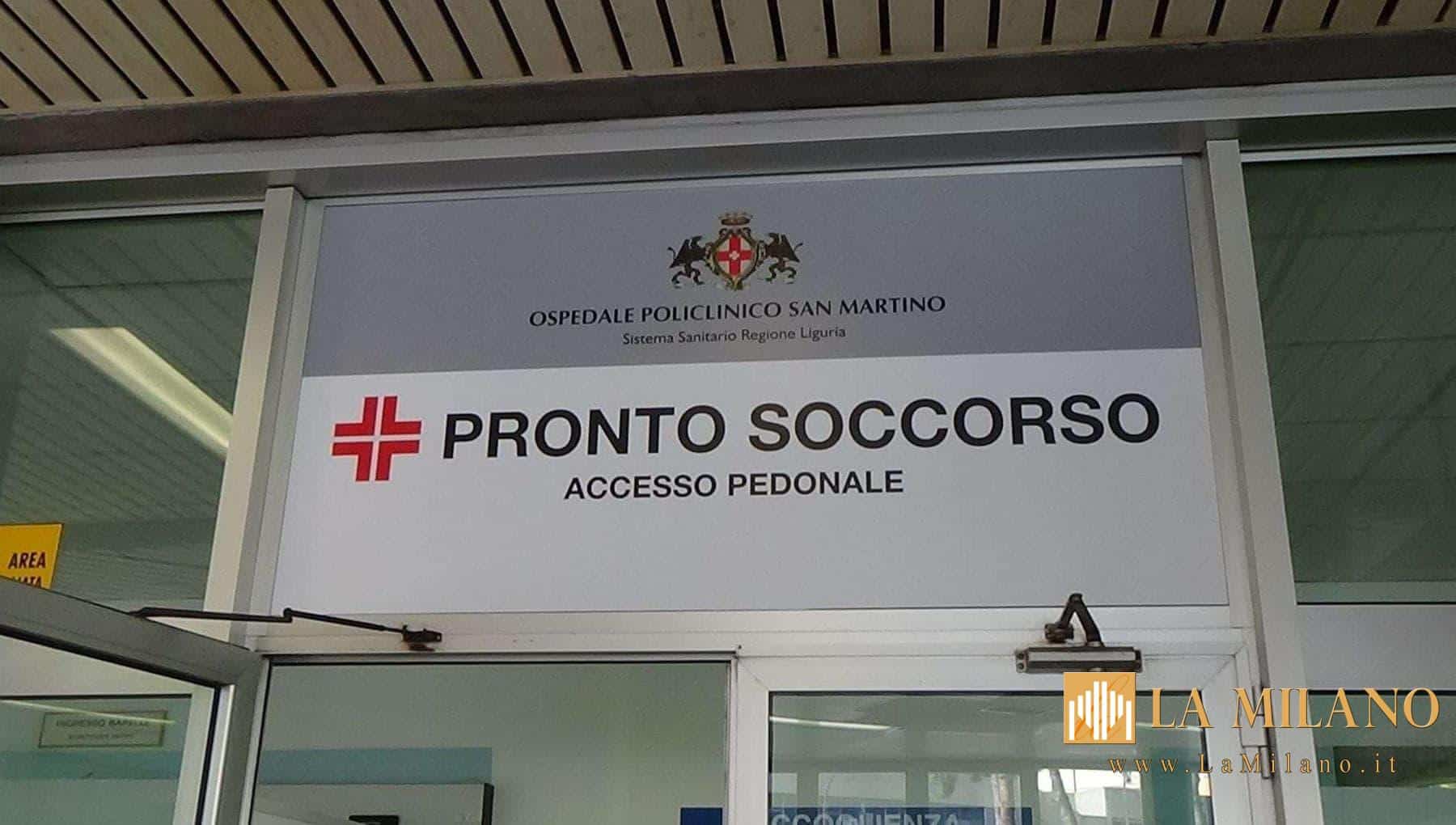Liguria, al via il progetto “Chiedi a Me” nei Pronto Soccorso: informazione e supporto per i familiari dei pazienti