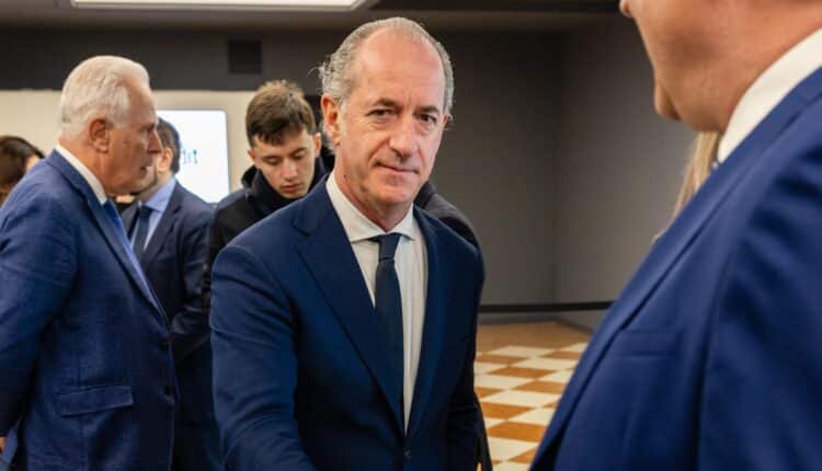 Dal vino alle Olimpiadi: il Veneto celebra eccellenza e passione a Vinitaly 2025