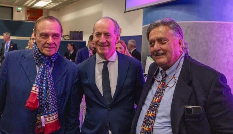 Dal vino alle Olimpiadi: il Veneto celebra eccellenza e passione a Vinitaly 2025