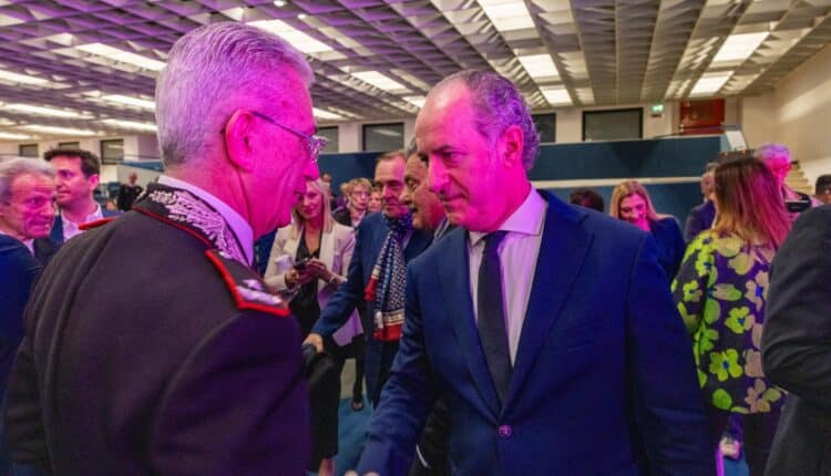 Dal vino alle Olimpiadi: il Veneto celebra eccellenza e passione a Vinitaly 2025