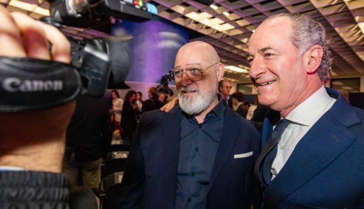 Dal vino alle Olimpiadi: il Veneto celebra eccellenza e passione a Vinitaly 2025