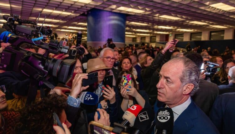 Dal vino alle Olimpiadi: il Veneto celebra eccellenza e passione a Vinitaly 2025