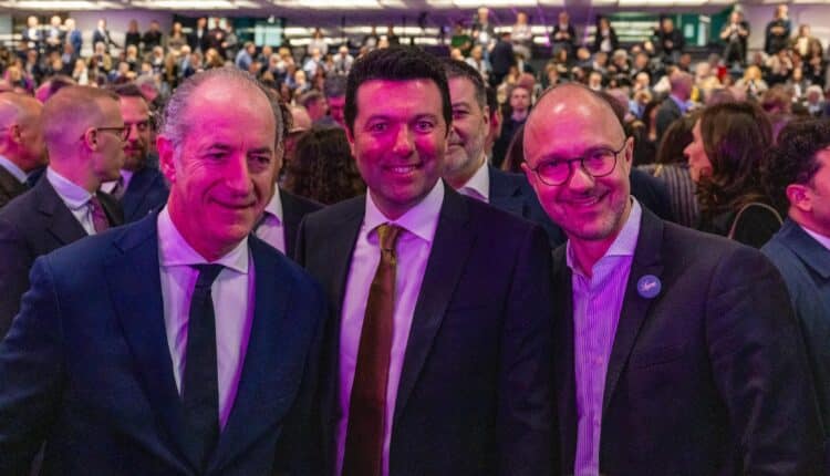 Dal vino alle Olimpiadi: il Veneto celebra eccellenza e passione a Vinitaly 2025