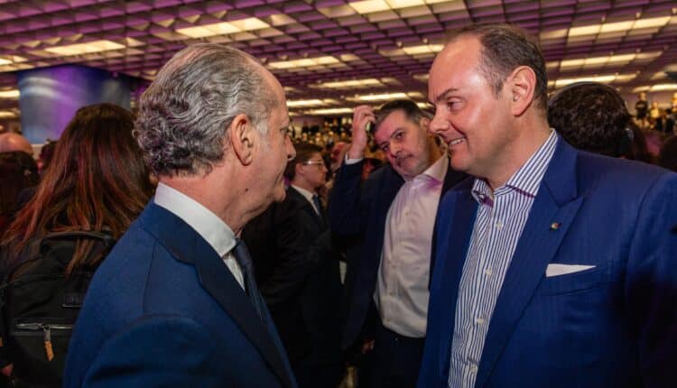 Dal vino alle Olimpiadi: il Veneto celebra eccellenza e passione a Vinitaly 2025