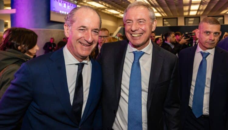 Dal vino alle Olimpiadi: il Veneto celebra eccellenza e passione a Vinitaly 2025