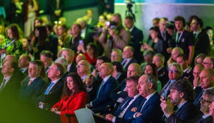 Dal vino alle Olimpiadi: il Veneto celebra eccellenza e passione a Vinitaly 2025