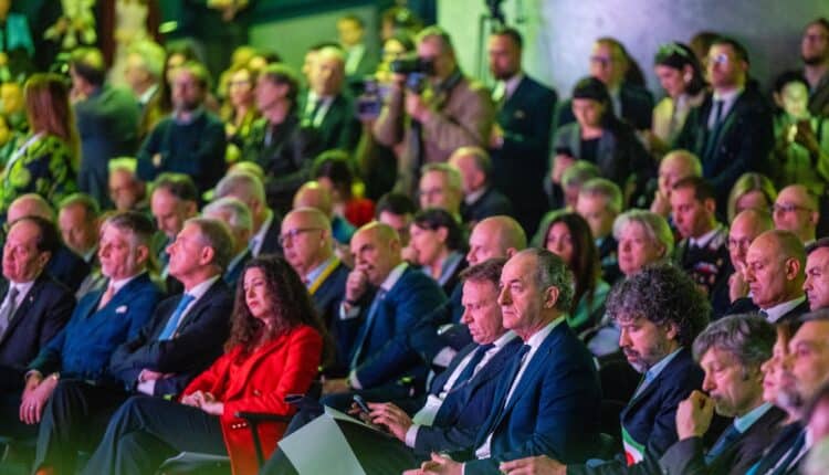 Dal vino alle Olimpiadi: il Veneto celebra eccellenza e passione a Vinitaly 2025