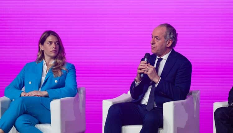 Dal vino alle Olimpiadi: il Veneto celebra eccellenza e passione a Vinitaly 2025