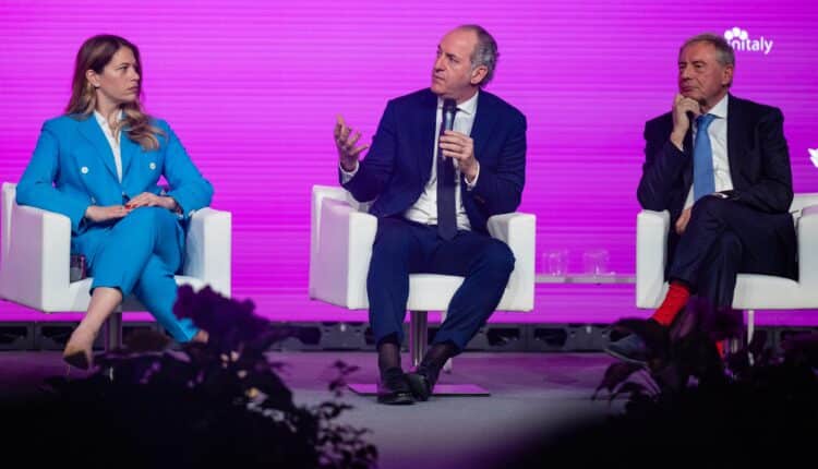 Dal vino alle Olimpiadi: il Veneto celebra eccellenza e passione a Vinitaly 2025