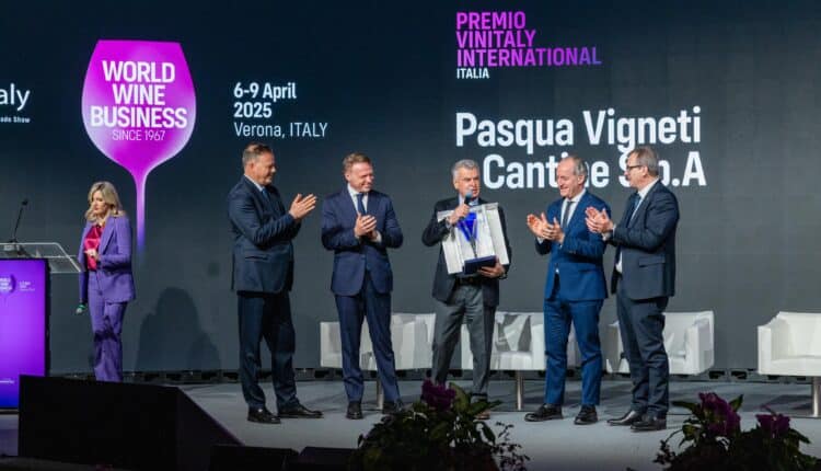 Dal vino alle Olimpiadi: il Veneto celebra eccellenza e passione a Vinitaly 2025