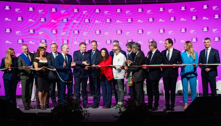 Dal vino alle Olimpiadi: il Veneto celebra eccellenza e passione a Vinitaly 2025