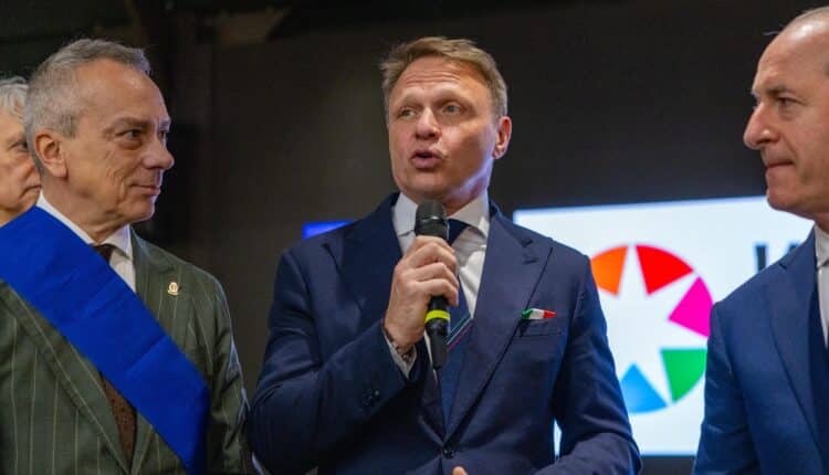 Dal vino alle Olimpiadi: il Veneto celebra eccellenza e passione a Vinitaly 2025