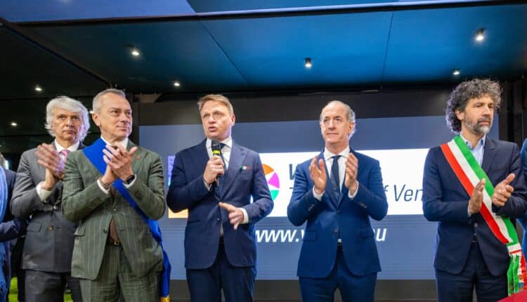 Dal vino alle Olimpiadi: il Veneto celebra eccellenza e passione a Vinitaly 2025