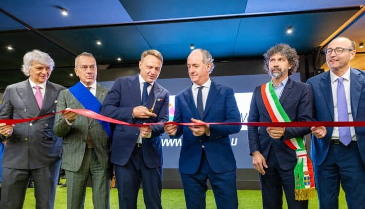 Dal vino alle Olimpiadi: il Veneto celebra eccellenza e passione a Vinitaly 2025