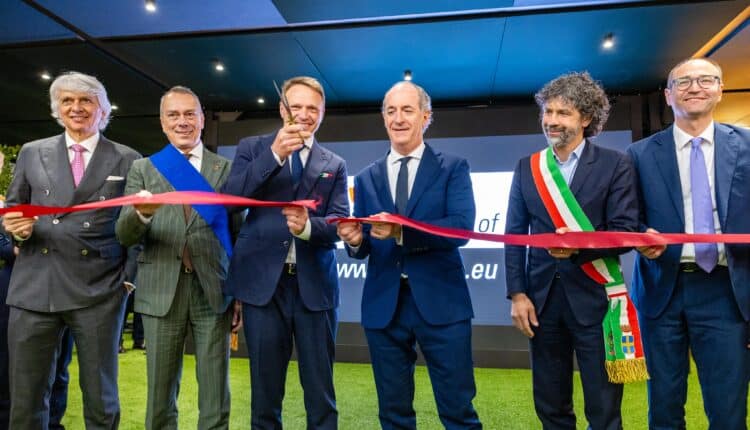 Dal vino alle Olimpiadi: il Veneto celebra eccellenza e passione a Vinitaly 2025