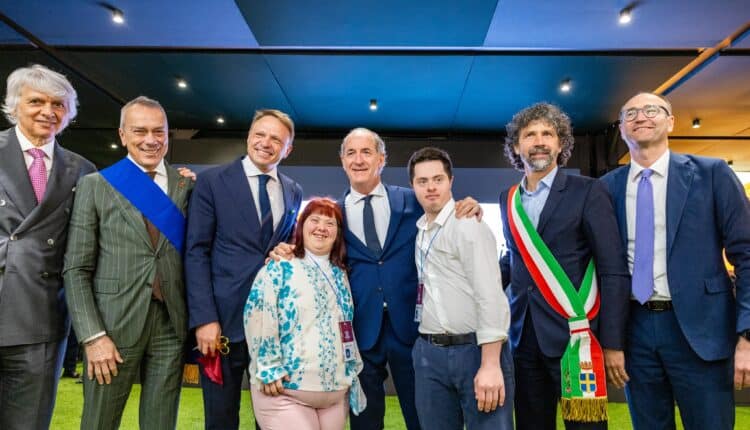 Dal vino alle Olimpiadi: il Veneto celebra eccellenza e passione a Vinitaly 2025