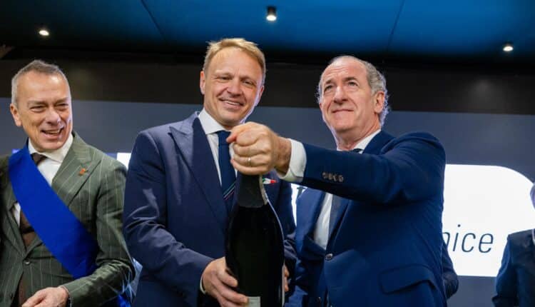 Dal vino alle Olimpiadi: il Veneto celebra eccellenza e passione a Vinitaly 2025