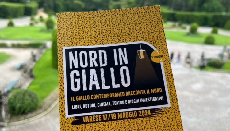 Nord in giallo: il capitolo 4 del festival dedicato al romanzo noir