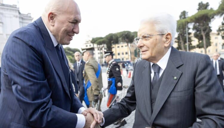 25 aprile 2025: Mattarella, Meloni e l’omaggio alla Resistenza in un’Italia che non dimentica