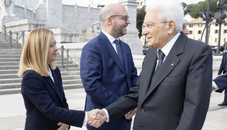 25 aprile 2025: Mattarella, Meloni e l’omaggio alla Resistenza in un’Italia che non dimentica