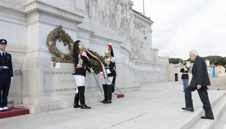 25 aprile 2025: Mattarella, Meloni e l’omaggio alla Resistenza in un’Italia che non dimentica