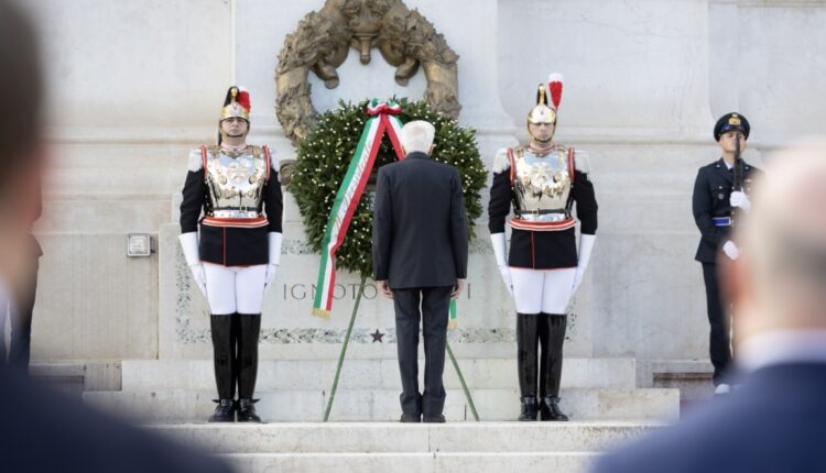 25 aprile 2025: Mattarella, Meloni e l’omaggio alla Resistenza in un’Italia che non dimentica