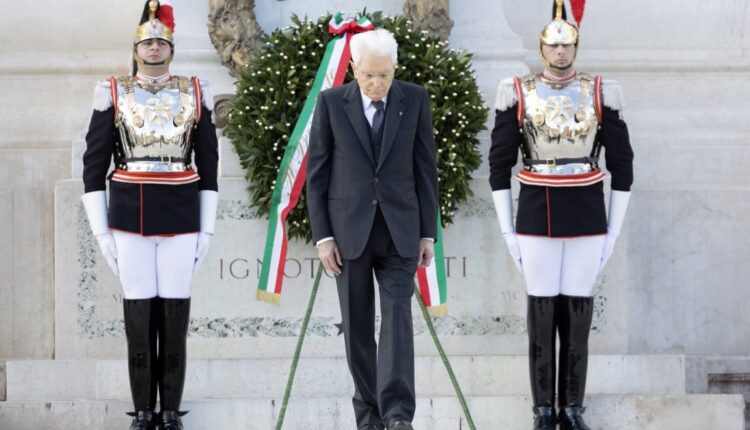 25 aprile 2025: Mattarella, Meloni e l’omaggio alla Resistenza in un’Italia che non dimentica